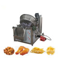 Máquina de fritura de frigideira em lote tempura
